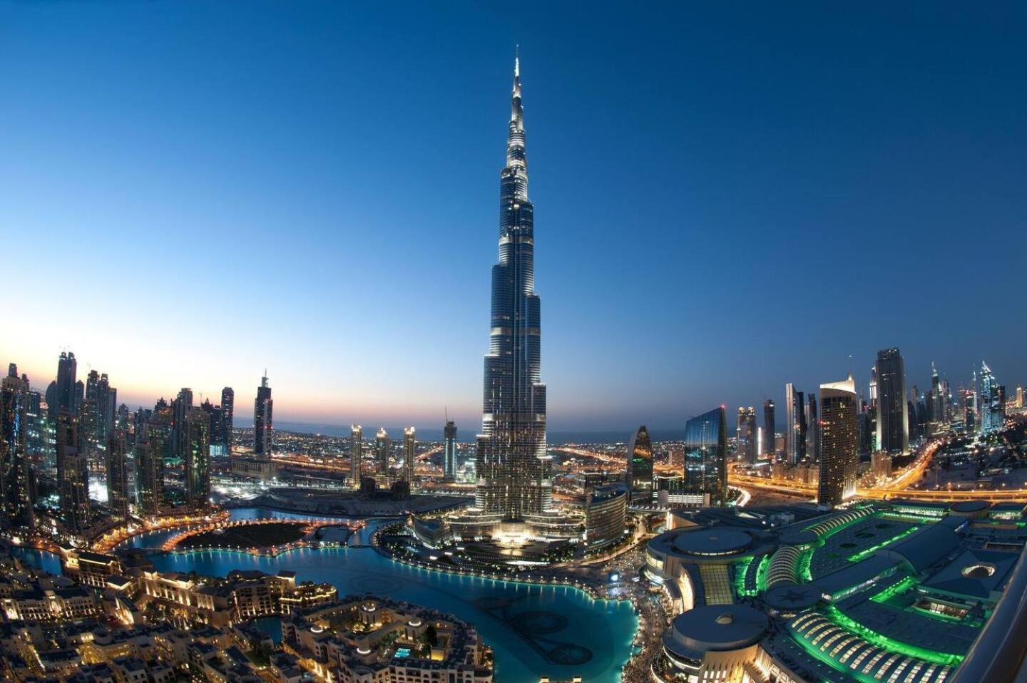 Executive Suite Room In Barsha 1 Near Moe Metro Dubai Exterior foto